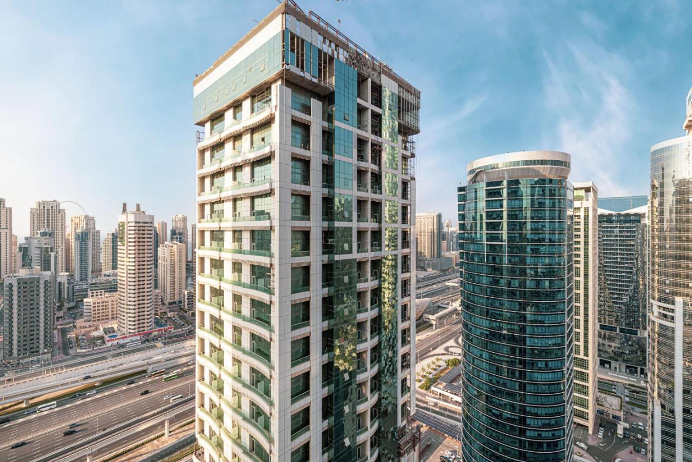 View Near Marina With Pool, Balcony And Gym Dubai