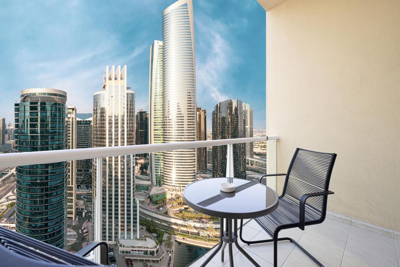 View Near Marina With Pool, Balcony And Gym
