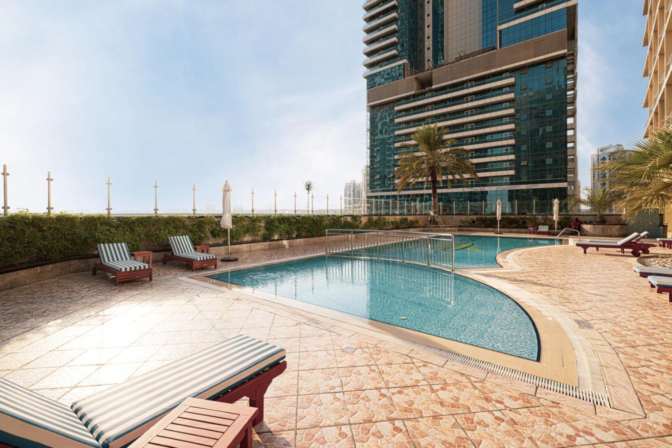 View Near Marina With Pool, Balcony And Gym Apartment *