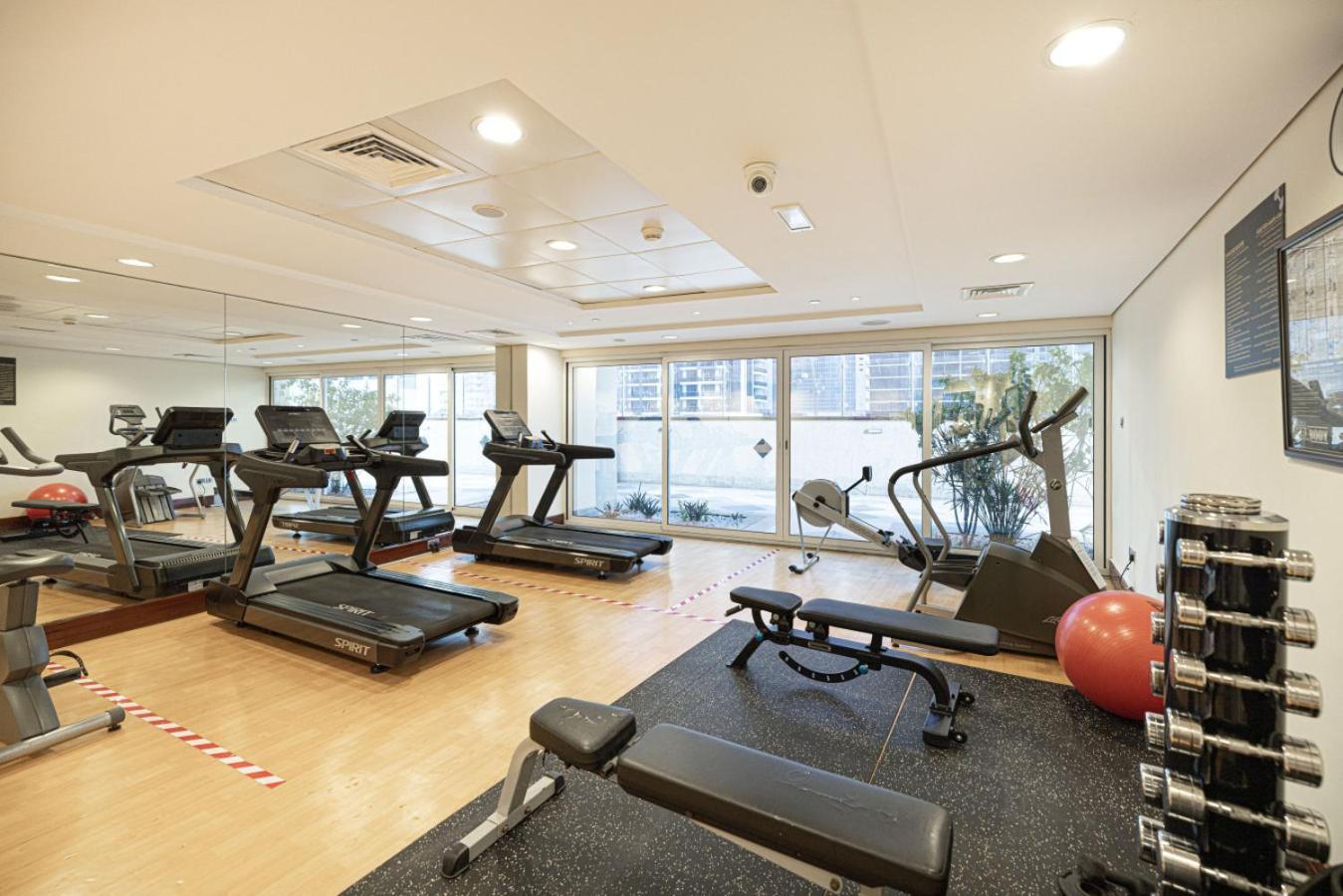 View Near Marina With Pool, Balcony And Gym Apartment