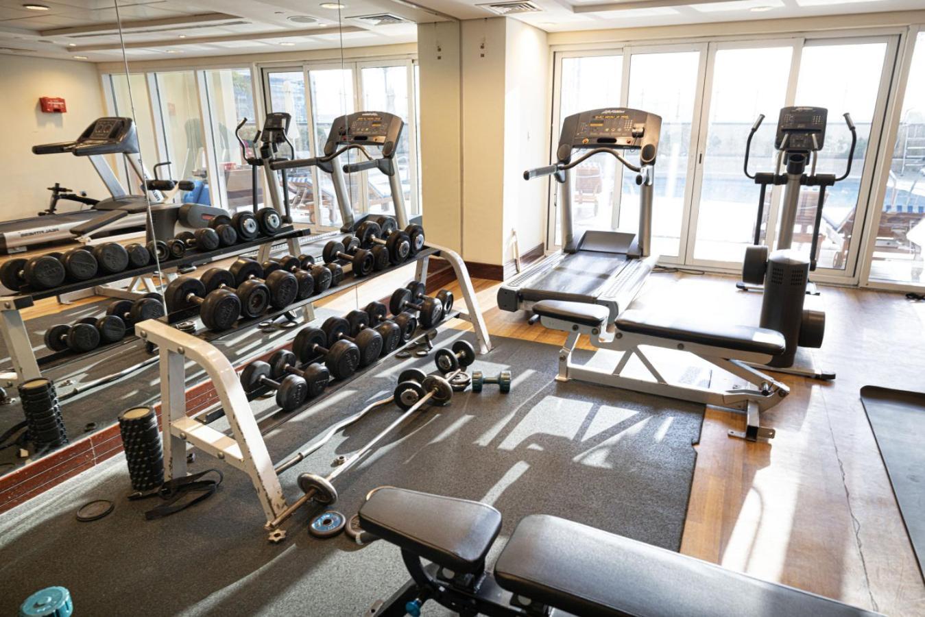 View Near Marina With Pool, Balcony And Gym