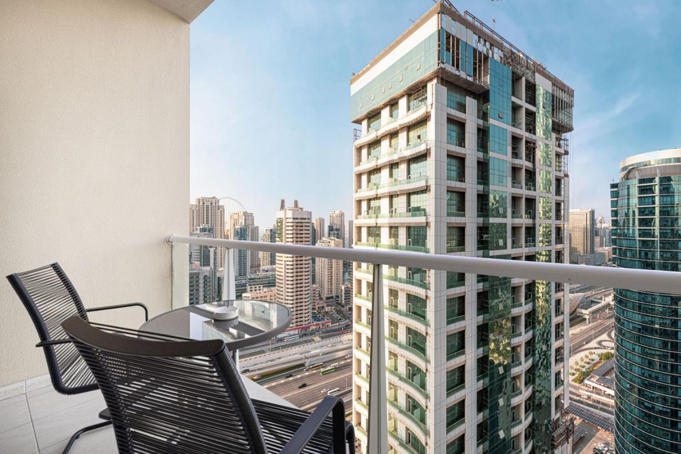 View Near Marina With Pool, Balcony And Gym Apartment *